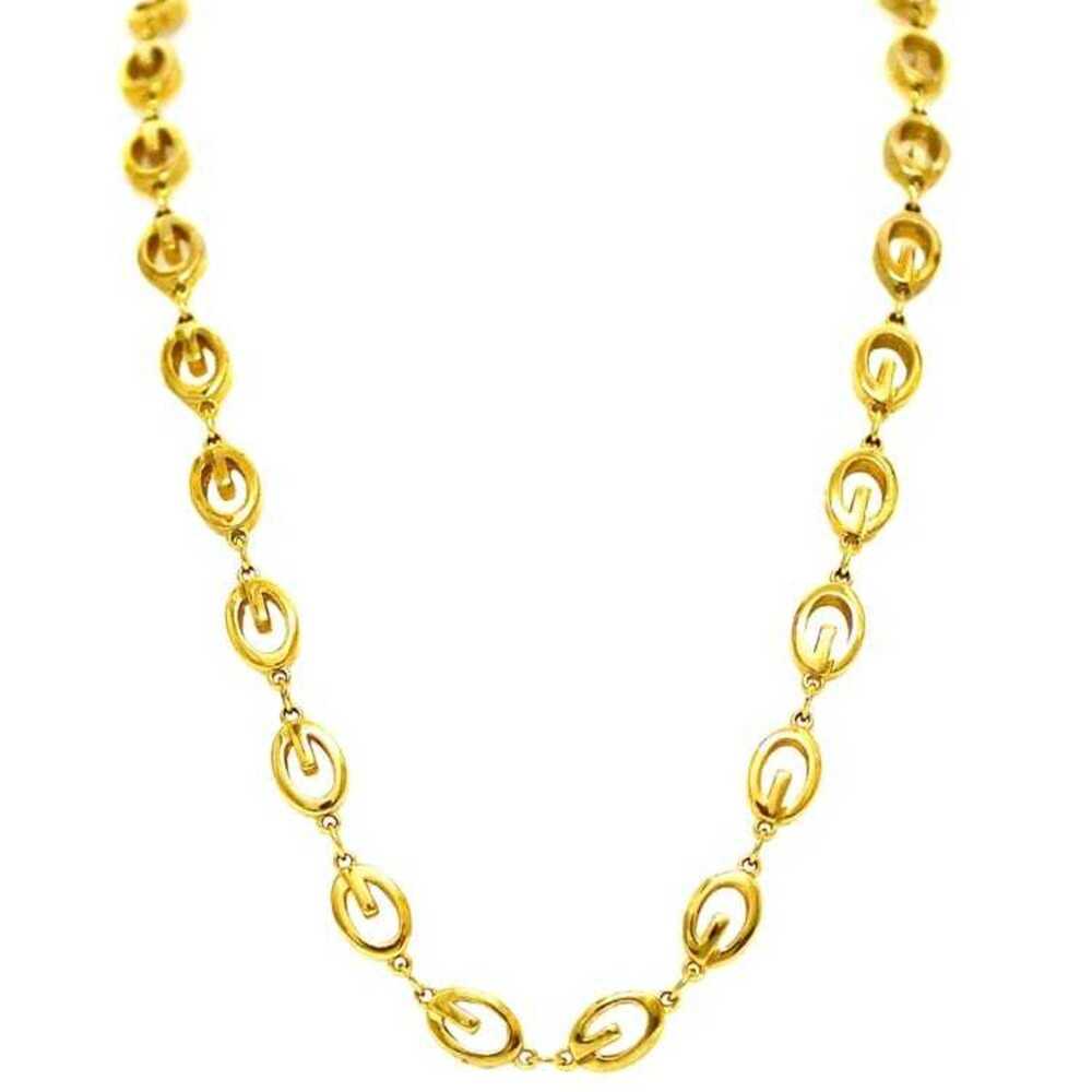 GIVENCHY Gold Necklace